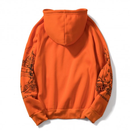 Men's Hoodies Fashion Casual Sweater Coat Long Sleeve Blouse Autumn Winter Sweater Jacket