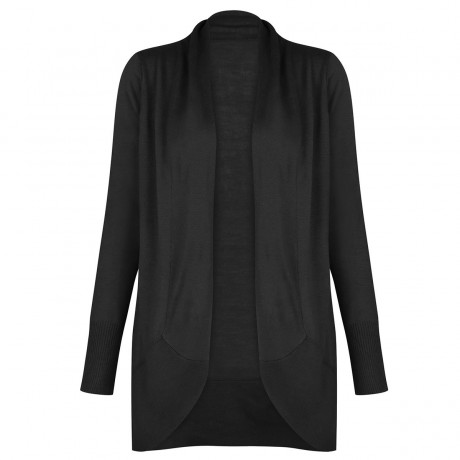 Womens Casual Soft Sweater Open Front Cardigan Pullover Blouses(S-XL)