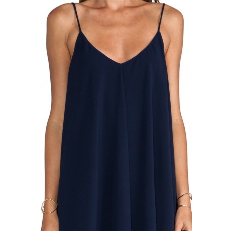 Women's Deep V Neck Adjustable Spaghetti Straps Summer Dress Sleeveless Sexy Backless   Party Dresses(s-xxl)