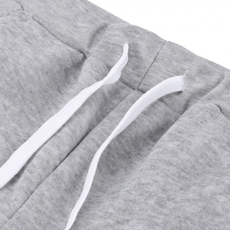 Spring Square Letter Printing Sweatershirt Crewneck + Elastic Waist Pants Suits 2PCS Tracksuit Sweatsuit(s-xl)