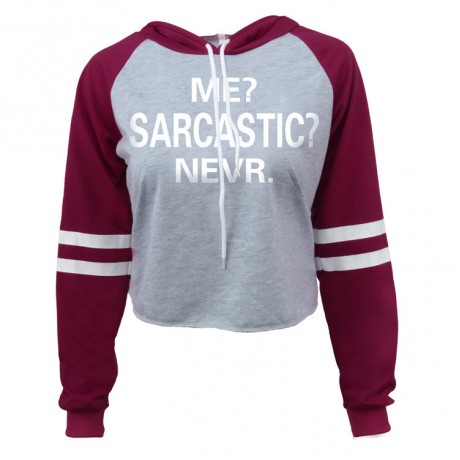 Women Hoodies Crop Top Short Tracksuit Letters T-Shirt Sweatersuits 5Colors(XS-XL)