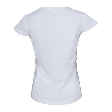 Women Tonics Short Sleeve Unicorn Printed Tee Tops Casual T-Shirt(S-2XL)