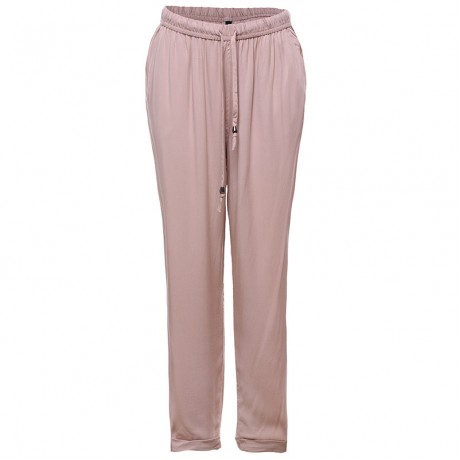 Women's Casual Cotton High Waist Stretchy Pants Solid Slim Long Pants With Pockets(S-XXL)