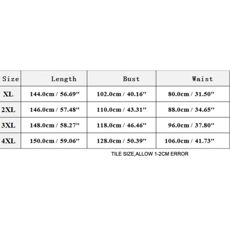 Women's Casual Scoop Neck Sleeveless A-Line Dress High Waist Stitching Striped Long Dress(XL-4XL)