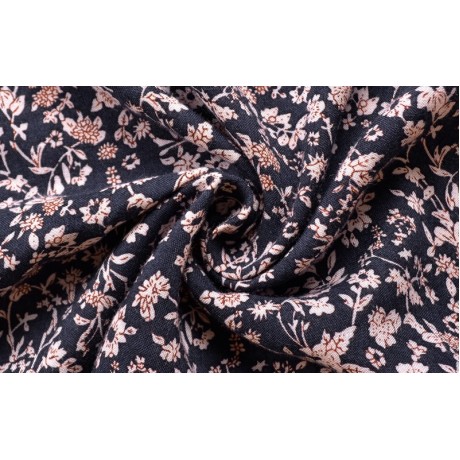 Women's Casual Sleeveless Floral Dress Square Collar Backless A-Line Mini Dress(S-XXL)