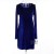 Sapphire blue