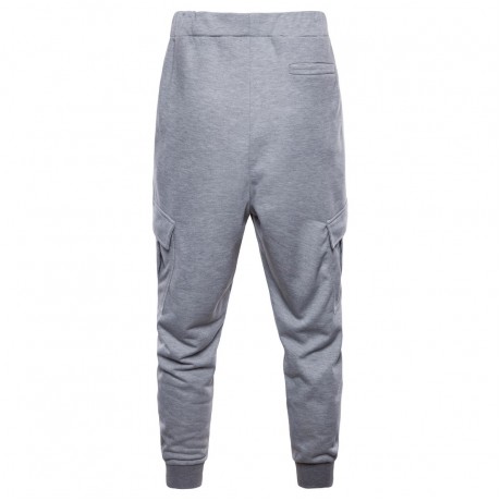 Men's Solide Color Jogging Sweater Suit Full Tracksuit Hole Sports Suit Hoodies Joggers Sets