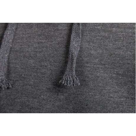 Men's Solide Color Jogging Sweater Suit Full Tracksuit Hole Sports Suit Hoodies Joggers Sets