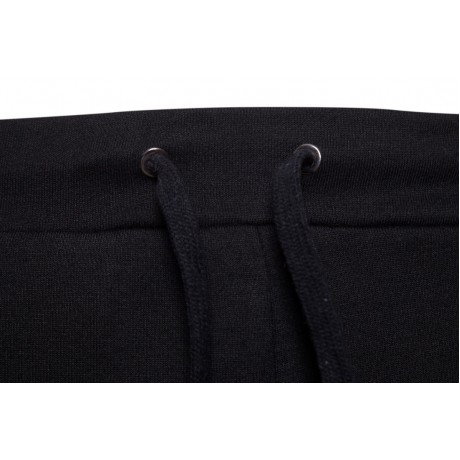 Men's Solide Color Jogging Sweater Suit Full Tracksuit Hole Sports Suit Hoodies Joggers Sets