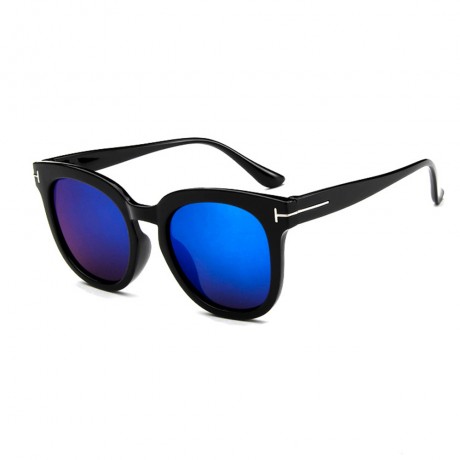 Polarized Unisex 80's Retro Classic Trendy Stylish Sunglasses