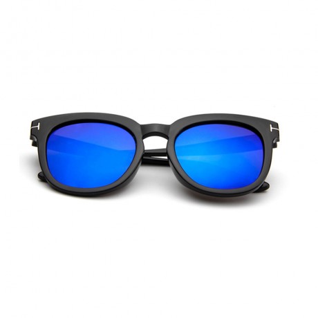 Polarized Unisex 80's Retro Classic Trendy Stylish Sunglasses