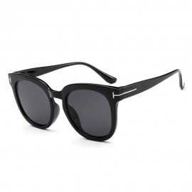 Polarized Unisex 80's Retro Classic Trendy Stylish Sunglasses