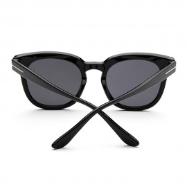 Polarized Unisex 80's Retro Classic Trendy Stylish Sunglasses 