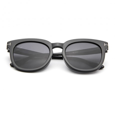 Polarized Unisex 80's Retro Classic Trendy Stylish Sunglasses