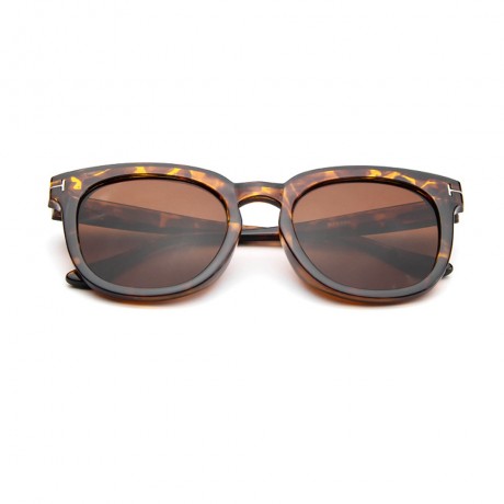 Polarized Unisex 80's Retro Classic Trendy Stylish Sunglasses