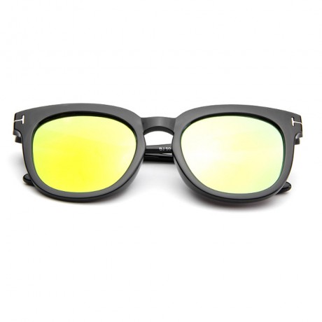 Polarized Unisex 80's Retro Classic Trendy Stylish Sunglasses