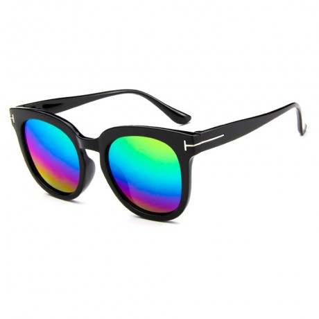 Polarized Unisex 80's Retro Classic Trendy Stylish Sunglasses