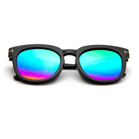 Polarized Unisex 80's Retro Classic Trendy Stylish Sunglasses