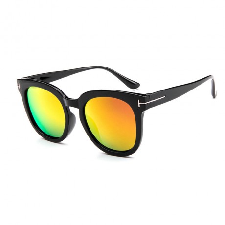 Polarized Unisex 80's Retro Classic Trendy Stylish Sunglasses