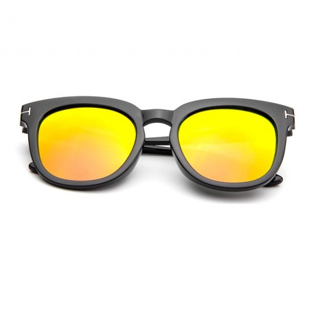 Polarized Unisex 80's Retro Classic Trendy Stylish Sunglasses