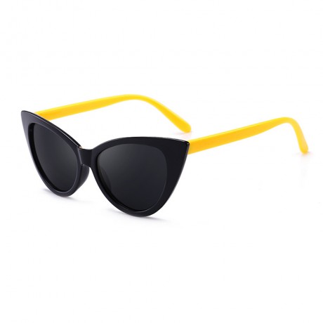 Fashion Trend Sunglasses Cat's Eye Retro Style for Mens and Women Personality