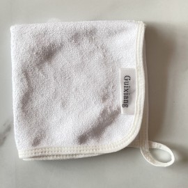 Guixiang  Microfiber Face Towel Face Cloth Facial for Face (12 x 12 inch) Super Absorbent Quick Fast Drying Towels 
