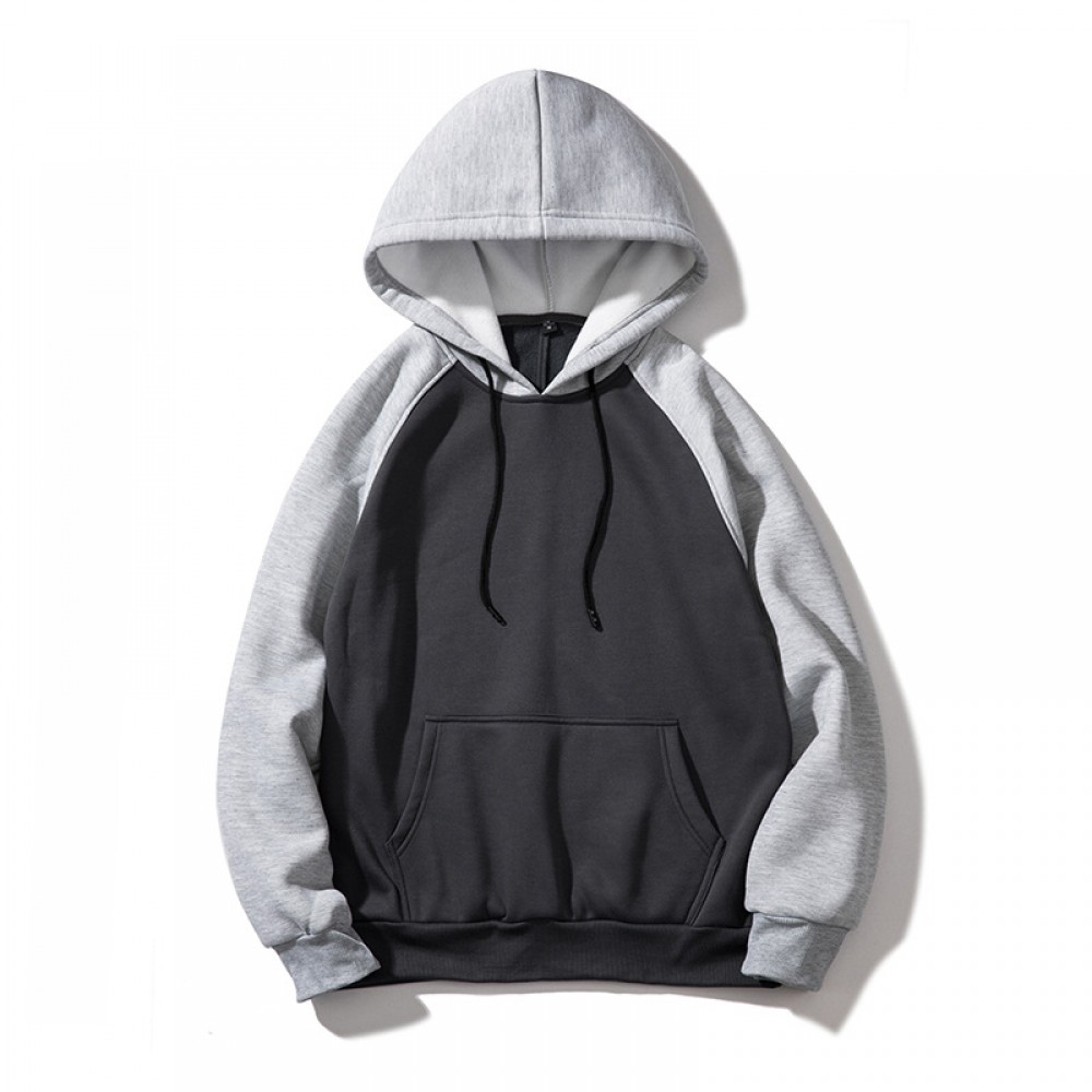  Mens Long Sleeve Hoodie Sweater T-Shirts Casual Hooded Pullover Tops Sweatshirt