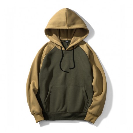  Mens Long Sleeve Hoodie Sweater T-Shirts Casual Hooded Pullover Tops Sweatshirt