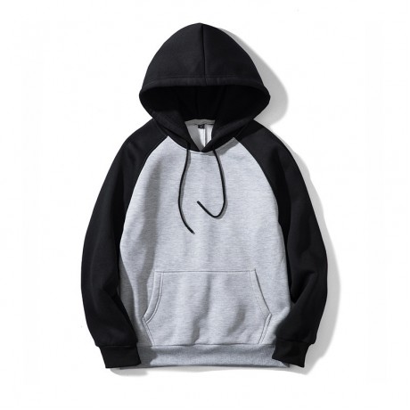  Mens Long Sleeve Hoodie Sweater T-Shirts Casual Hooded Pullover Tops Sweatshirt