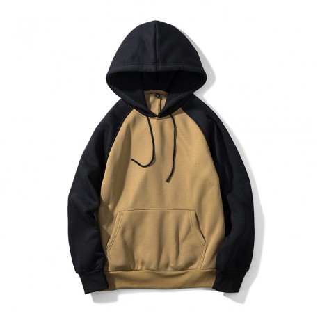  Mens Long Sleeve Hoodie Sweater T-Shirts Casual Hooded Pullover Tops Sweatshirt