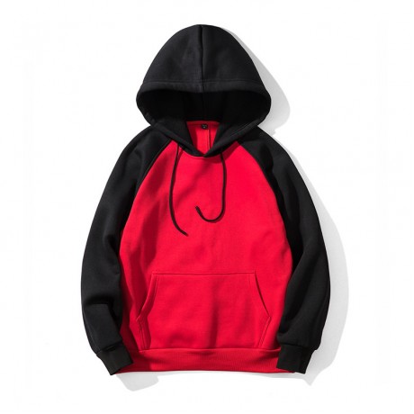  Mens Long Sleeve Hoodie Sweater T-Shirts Casual Hooded Pullover Tops Sweatshirt