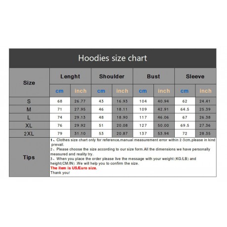  Mens Long Sleeve Hoodie Sweater T-Shirts Casual Hooded Pullover Tops Sweatshirt