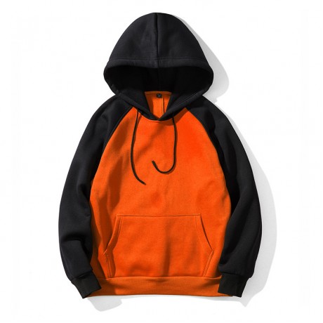  Mens Long Sleeve Hoodie Sweater T-Shirts Casual Hooded Pullover Tops Sweatshirt