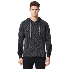 Men's Hooded Long Sleeve Sweater Coat Printed Tracksuits Blouse 