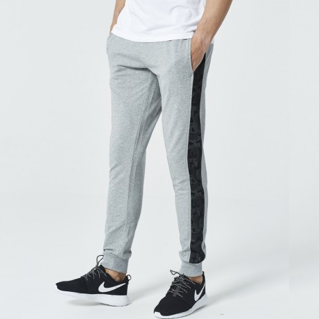 Men's Casual Pants Sports Jogging Stretch Pant Loose Sweatpants Drawstring Pants with Pockets