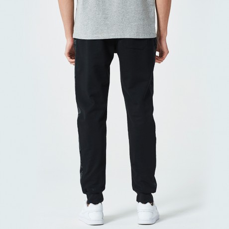 Men's Casual Pants Sports Jogging Stretch Pant Loose Sweatpants Drawstring Pants with Pockets