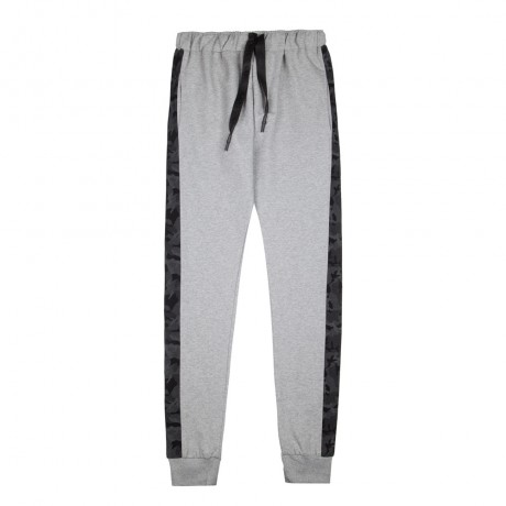 Men's Casual Pants Sports Jogging Stretch Pant Loose Sweatpants Drawstring Pants with Pockets