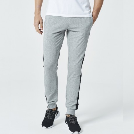 Men's Casual Pants Sports Jogging Stretch Pant Loose Sweatpants Drawstring Pants with Pockets