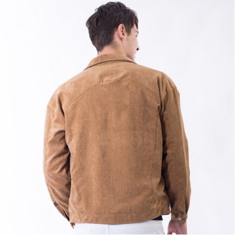 Men's Classic Outwear Fashion Windbreaker Casual Flight Jacket Coat Military Clothing