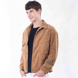 Men's Classic Outwear Fashion Windbreaker Casual Flight Jacket Coat Military Clothing 