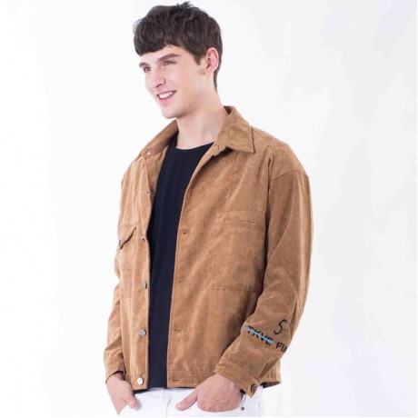 Men's Classic Outwear Fashion Windbreaker Casual Flight Jacket Coat Military Clothing