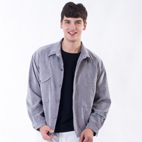 Men's Classic Outwear Fashion Windbreaker Casual Flight Jacket Coat Military Clothing