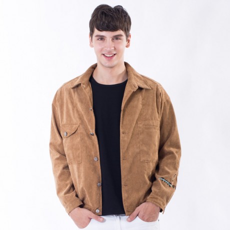 Men's Classic Outwear Fashion Windbreaker Casual Flight Jacket Coat Military Clothing