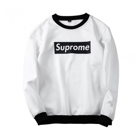 Men's Long Sleeve Top Round Neckline Printed New Autumn Pullovers T Shirt 