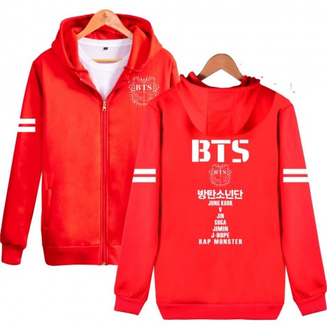 Casual Hoodie Jacket Winter Warm Thick Zipper Sweater Jacket Outwear Coat