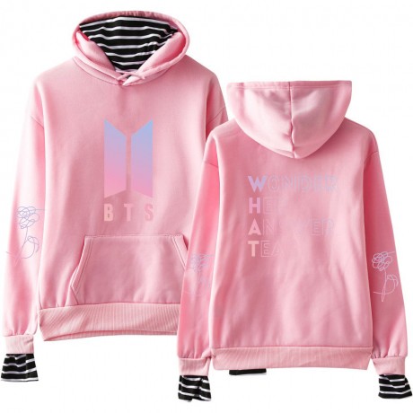 Women's Casual Pullover Hoodie Sweatshirt Long Sleeve Hooded Sweater Tops with Pockets