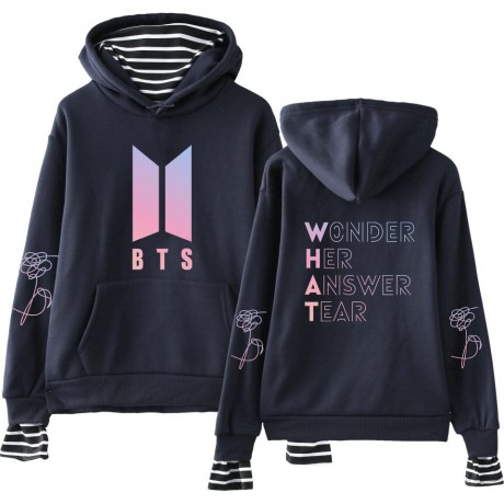 Women's Casual Pullover Hoodie Sweatshirt Long Sleeve Hooded Sweater Tops with Pockets