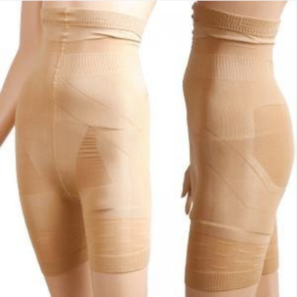 Women's Thigh Shapewear High Waist Mid Thigh Shaper Slimmer Shorts