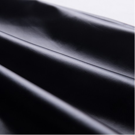  Women's Sexy PU Leather Pants Black Zipper PU Women's Pencil Pants