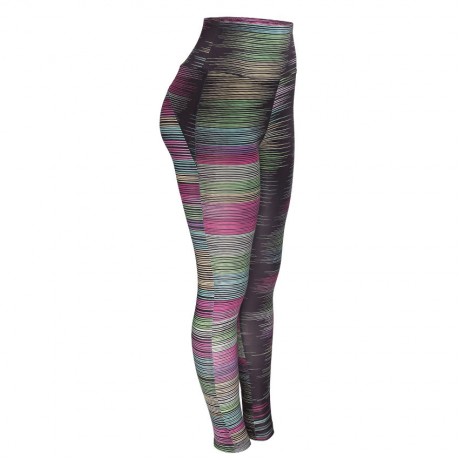  Women Leggings Yoga Pants Printed Hight Waist Sport Pants